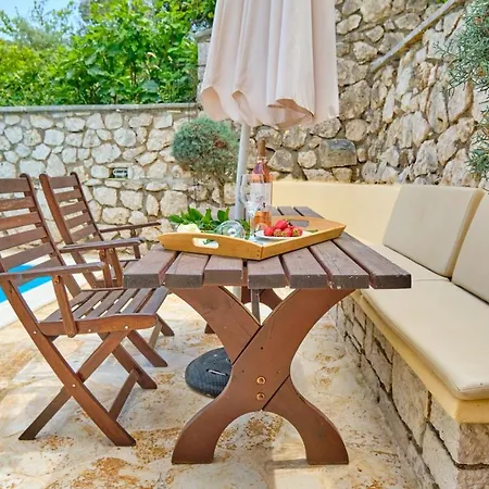 Villa Fotini Imerolia Kasziópi