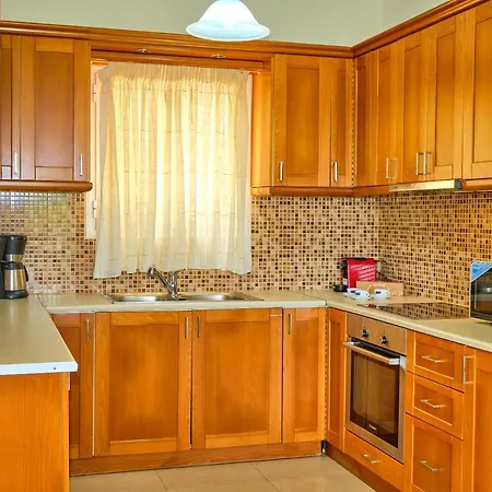 Villa Fotini Imerolia Kasziópi