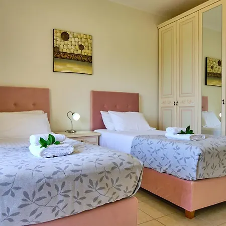 Fotini Imerolia Villa *