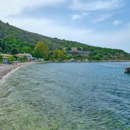 Fotini Imerolia Villa Kassiopi