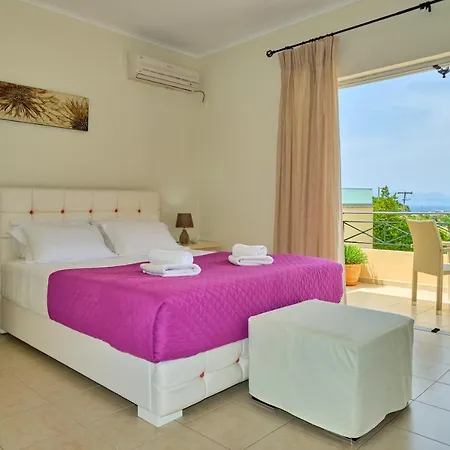Fotini Imerolia Villa Kassiopi