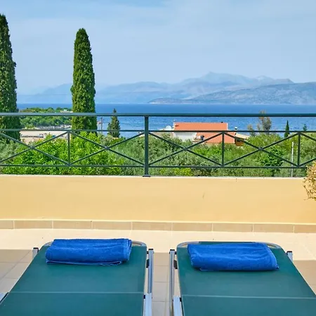 Fotini Imerolia Villa