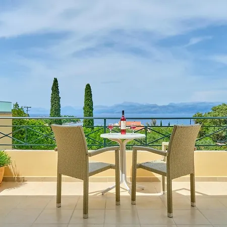 Fotini Imerolia Villa