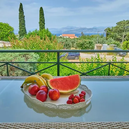 Villa Fotini Imerolia