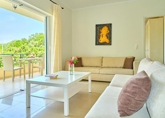 Villa Fotini Imerolia Kassiopi