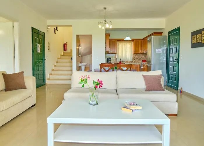 Villa Fotini Imerolia Kassiopi