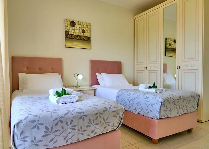Fotini Imerolia Villa *