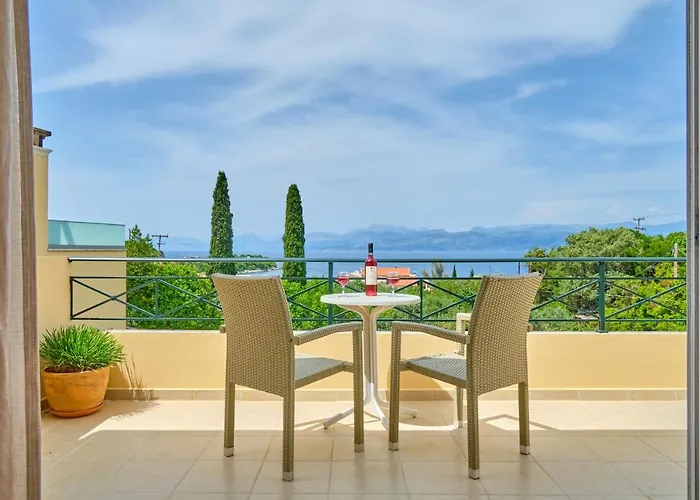 Fotini Imerolia Villa