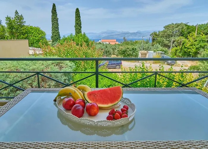 Villa Fotini Imerolia