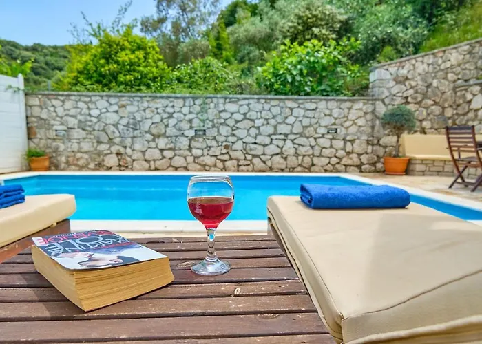 Villa Fotini Imerolia Kassiopi