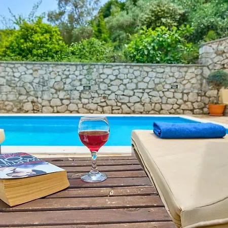 Villa Fotini Imerolia Kassiopi