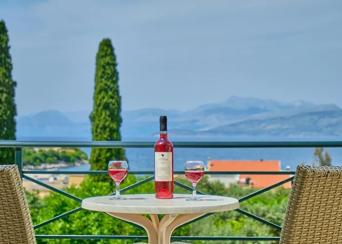 Fotini Imerolia Villa