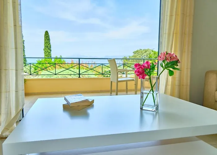 Villa Fotini Imerolia Kassiopi