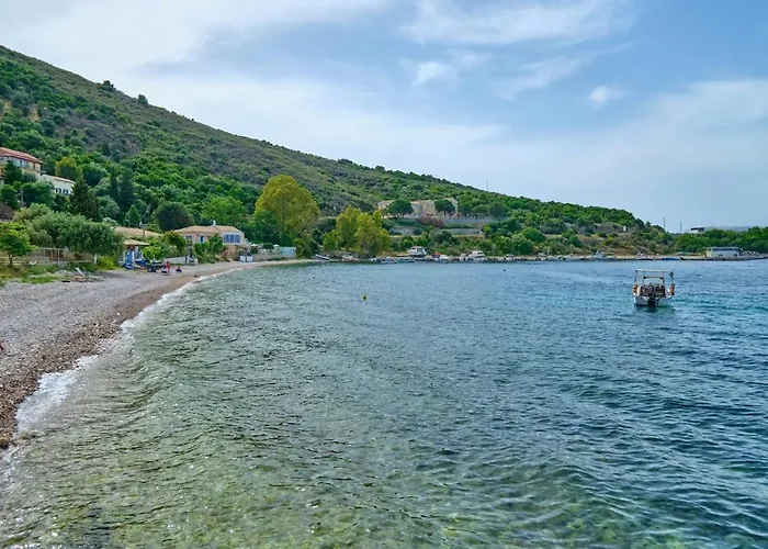 Fotini Imerolia Villa Kassiopi