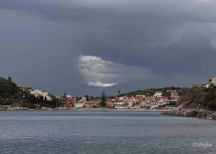 Villa Fotini Imerolia Kassiopi