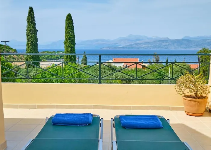 Fotini Imerolia Villa